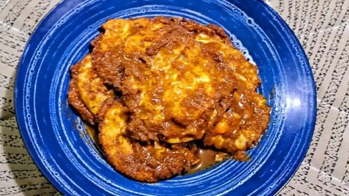 Resep Balado Telur Ceplok, Menu Akhir Bulan yang Tetap Nikmat Disantap