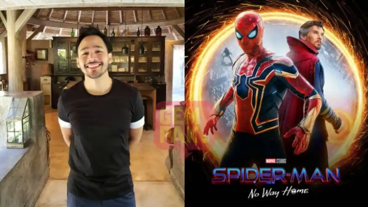 BUKTI Tajir Artis Ini Booking Seluruh Bioskop, Ingin Nonton Spiderman Takut Covid-19