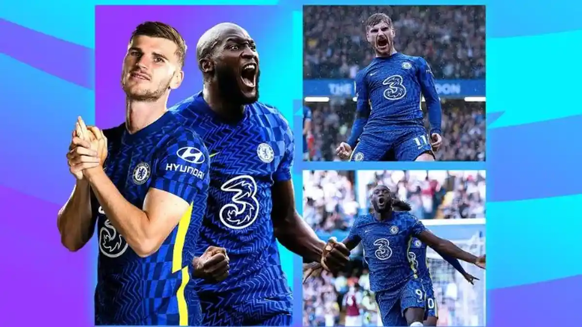CHELSEA: Thomas Tuchel Butuh Format agar Lukaku dan Werner Klik di Lapangan