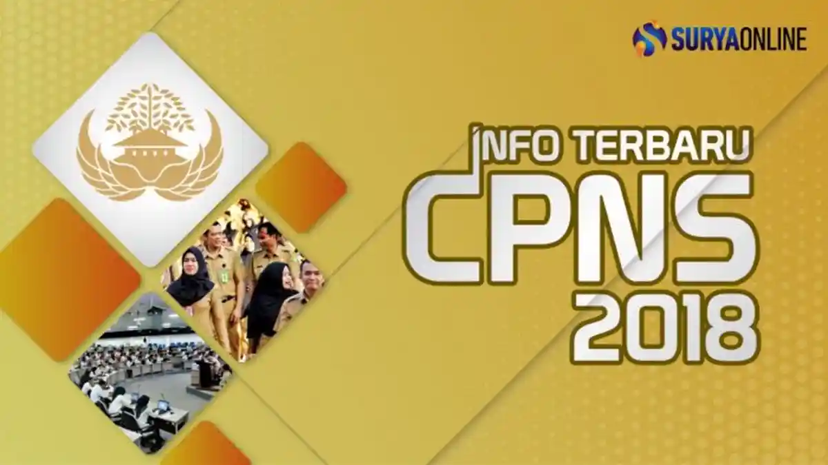 CPNS 2018 - Meski Bergaji Tinggi, Formasi untuk Lulusan SMA Ini Sepi Peminat di sscn.bkn.go.id