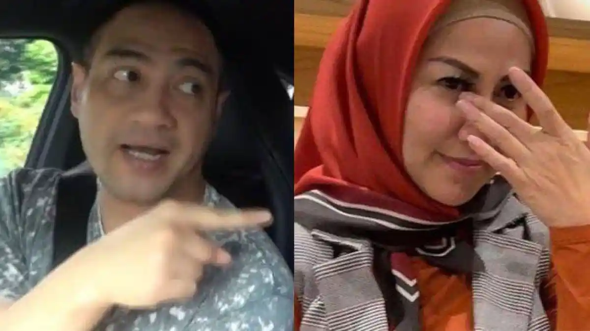 Sempat Ancam Venna Melinda Soal Kasus di Bogor, Ferry Irawan Minta Ibunda Verrell Ingat Kebaikannya