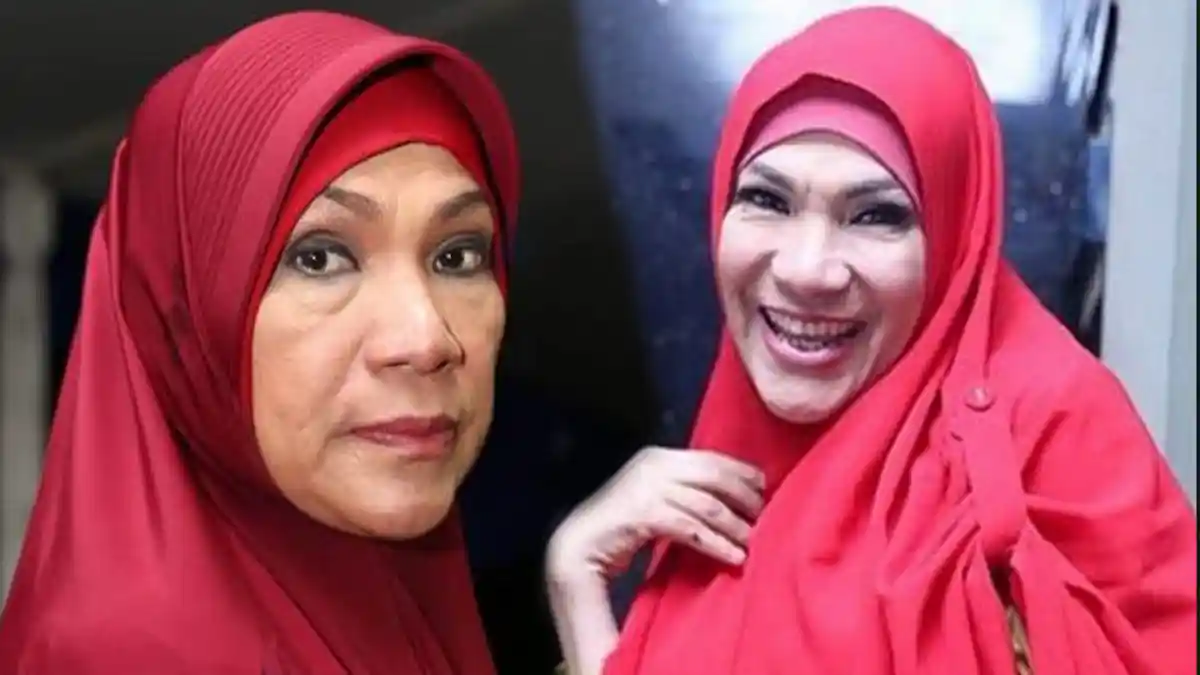 Biodata Dorce Gamalama dan Update Polemik Warisan, Saudara Kandung dan Anak Angkat Kembali Adu Mulut