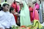Oki Setiana Dewi Resmikan Gerai Busana Muslim