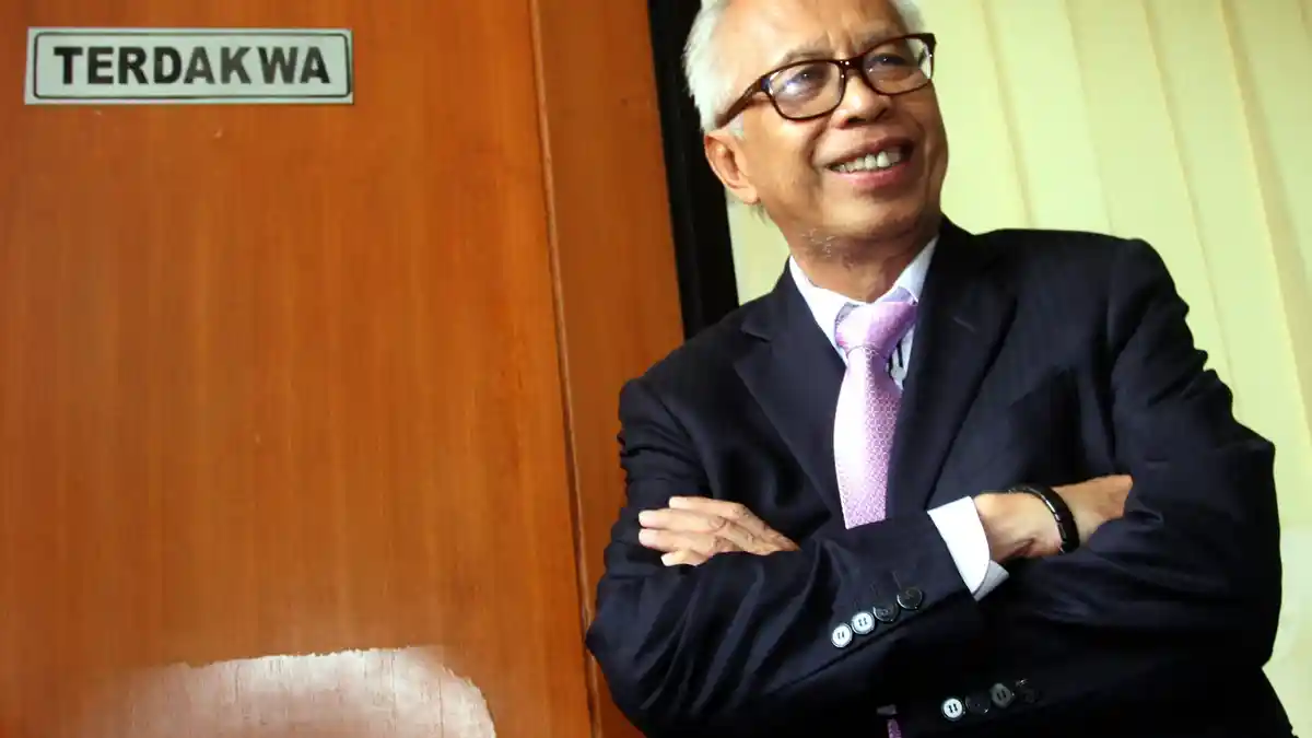 KPK Garap Keterangan OC Kaligis Lengkapi Berkas Tersangka Gatot