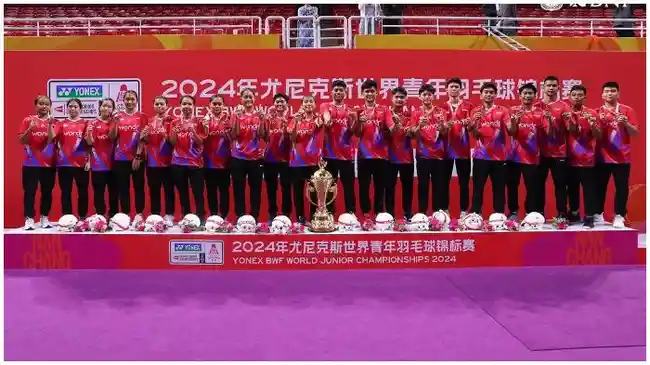 3 Fakta Piala Suhandinata: Diambil dari Nama Tokoh Bulu Tangkis Indonesia, Baru 4 Negara yang Juara