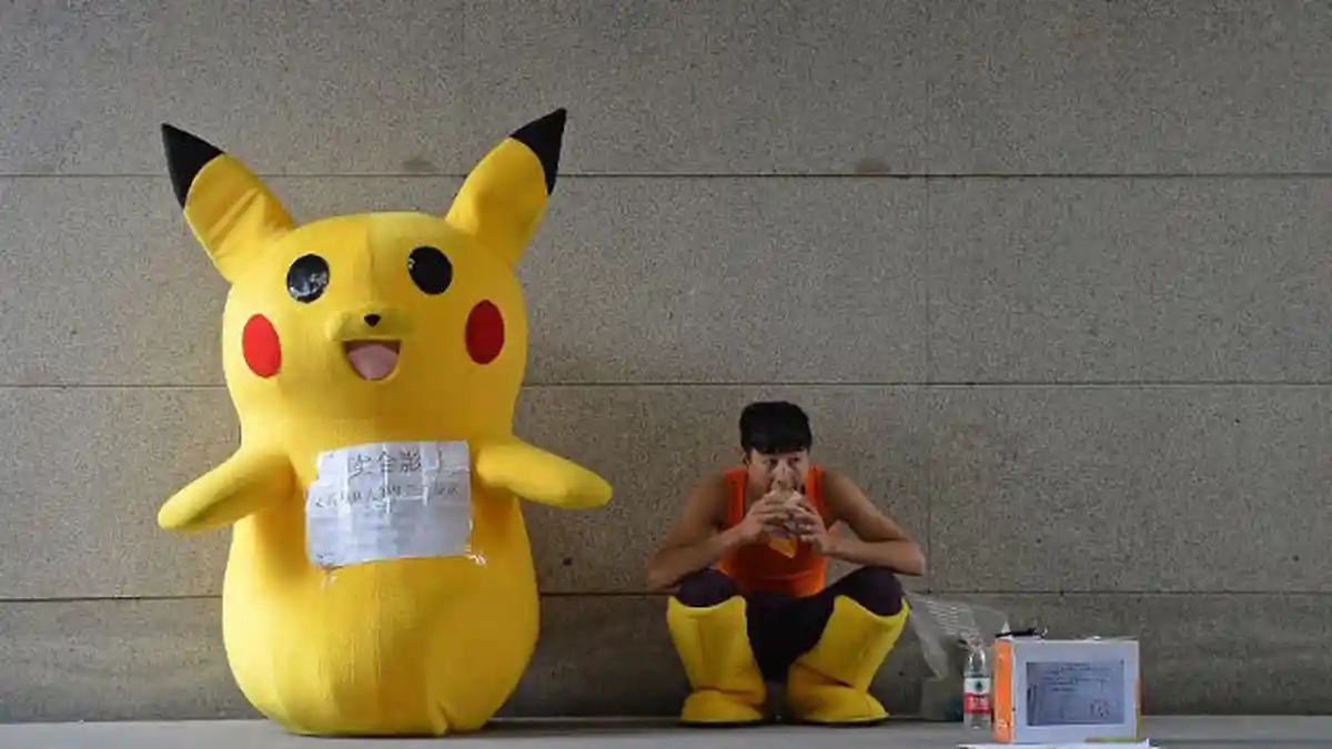 Kata Pika-Pika Sering Diucapkan oleh Pikachu, Ternyata Ini Artinya