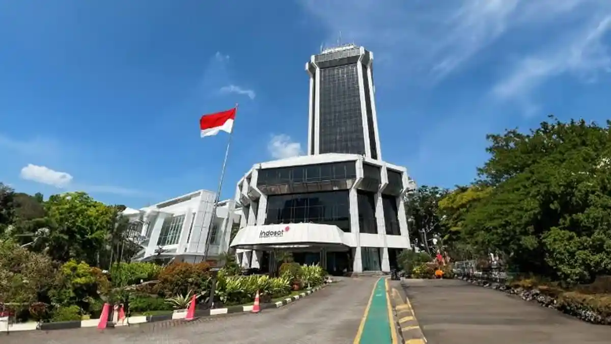 Indosat Mencatat Pertumbuhan Dua Digit pada Kuartal I 2026, Membukukan Kinerja Kuat!