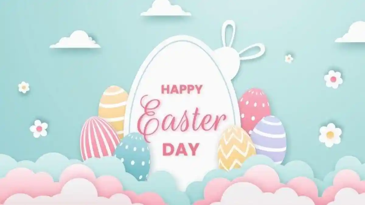 ARTI HAPPY EASTER 2021, Sering Muncul Saat Hari Raya Paskah Ternyata Inilah Makna Sesungguhnya