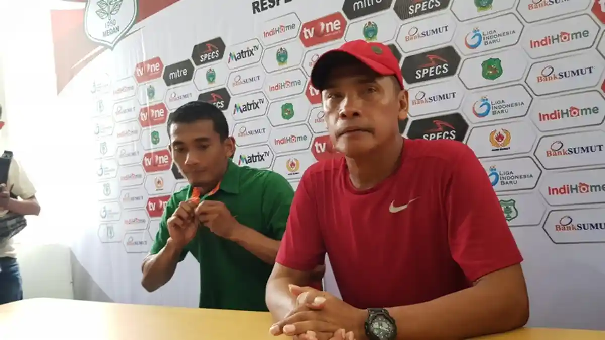 Gurning dan Wasit Chandra yang Mengaku Diancam Pistol Diperiksa pada Hari yang Sama