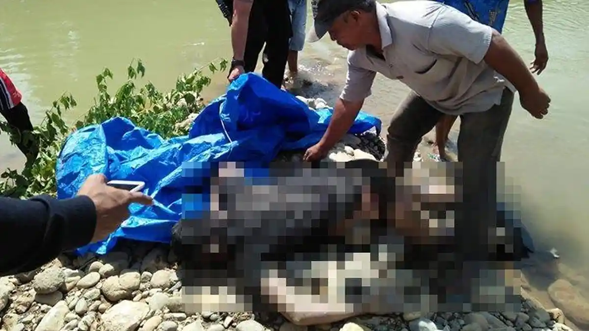 Mayat Seorang Pria Ditemukan di Kawasan Krueng Inong