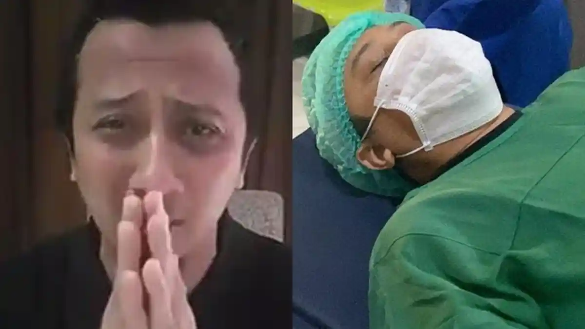 Kabar Buruk Ustadz Yusuf Mansyur Positif Covid-19: Safakallah Pak Ustadz