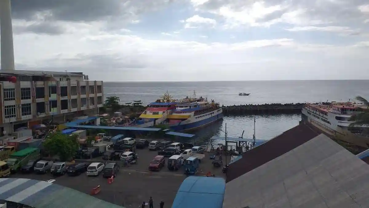 Jadwal KM Venecian dari Pelabuhan Manado, Lengkap Dengan Rutenya