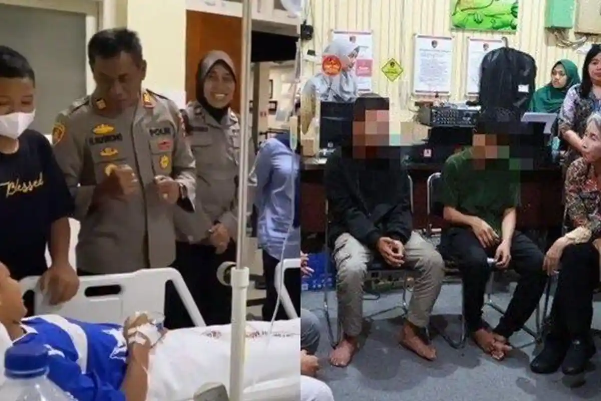 Pj Bupati Cilacap Tegaskan 2 Pelaku Bullying Siswa SMP di Cilacap Tak Akan Dikeluarkan Dari Sekolah