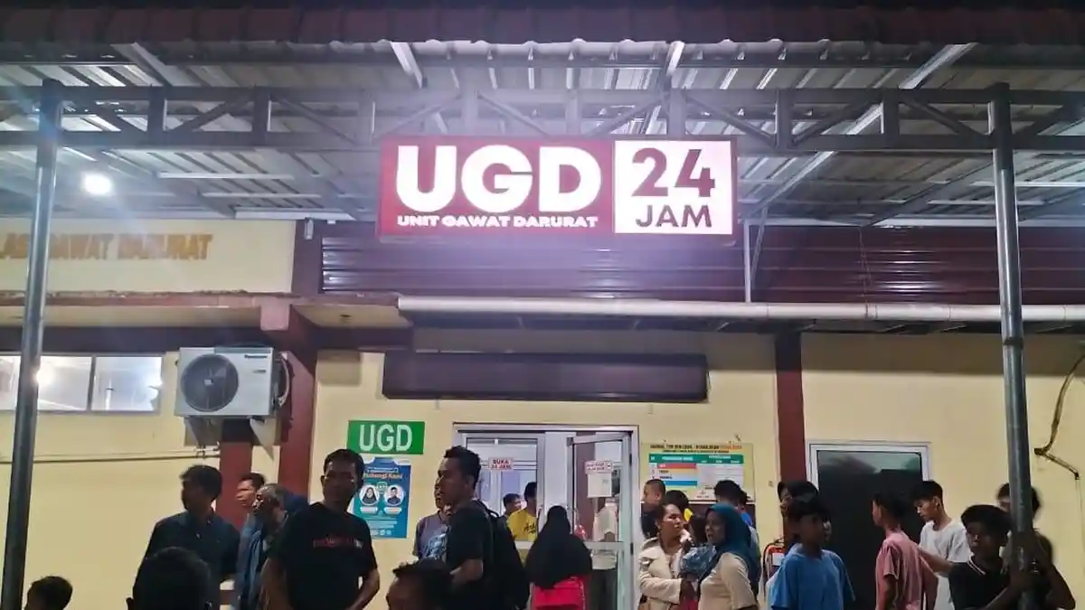 Warga Sebut Anak Stres yang Tabrak Ayahnya di Pariaman Merupakan Anak Angkat