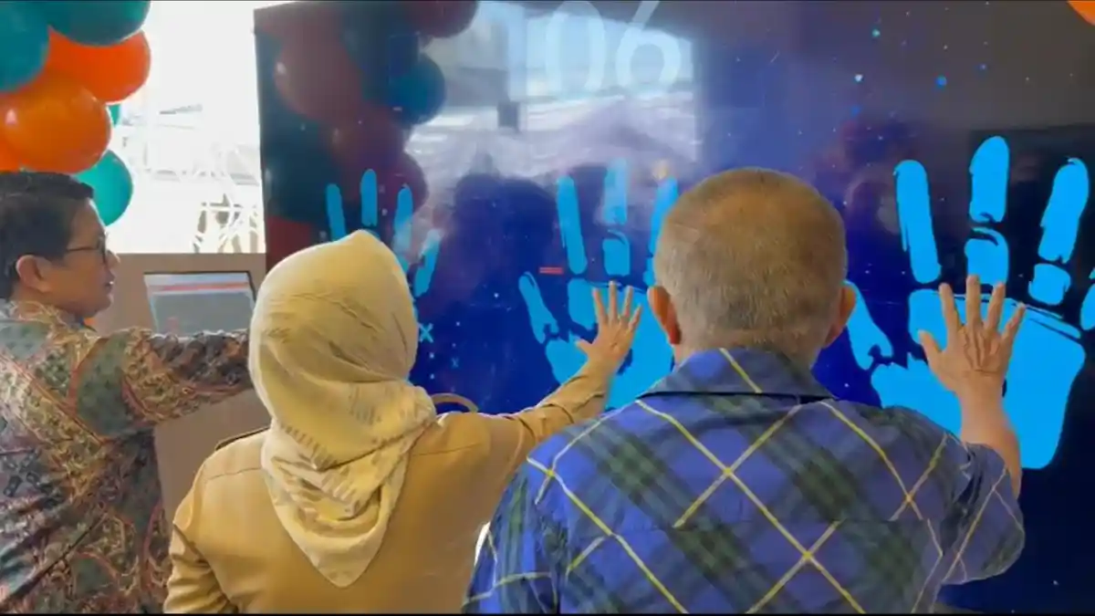 BNI Resmikan KCP Sudirman Gorontalo dengan Konsep Thematic Adaptif dan Banking Cafe