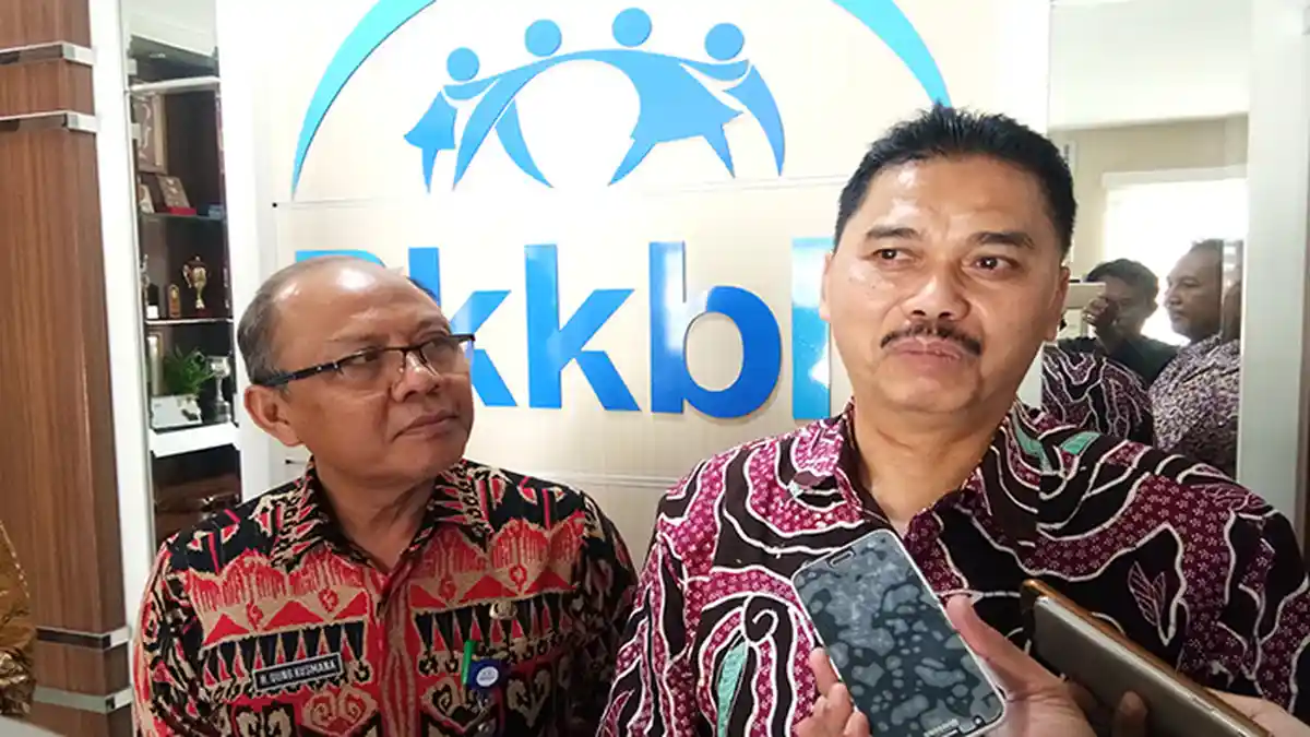 Tunjangan 70 Persen, BKKBN Kalbar Menuju Zona Integritas