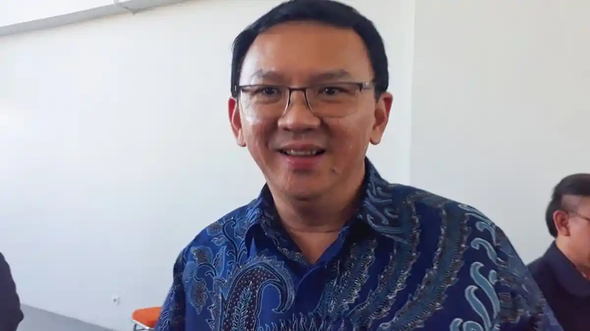 5 Fakta Ahok Jadi Komisaris Utama Pertamina, Gajinya Miliaran Rupiah per Bulan