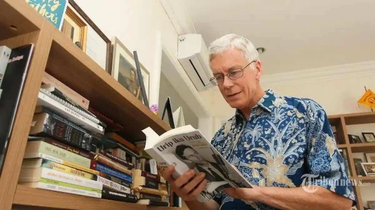 Pengasong Khilafah Hubungkan Kerajaan Islam Nusantara - Turki Utsmani, Ini Bantahan Peter Carey