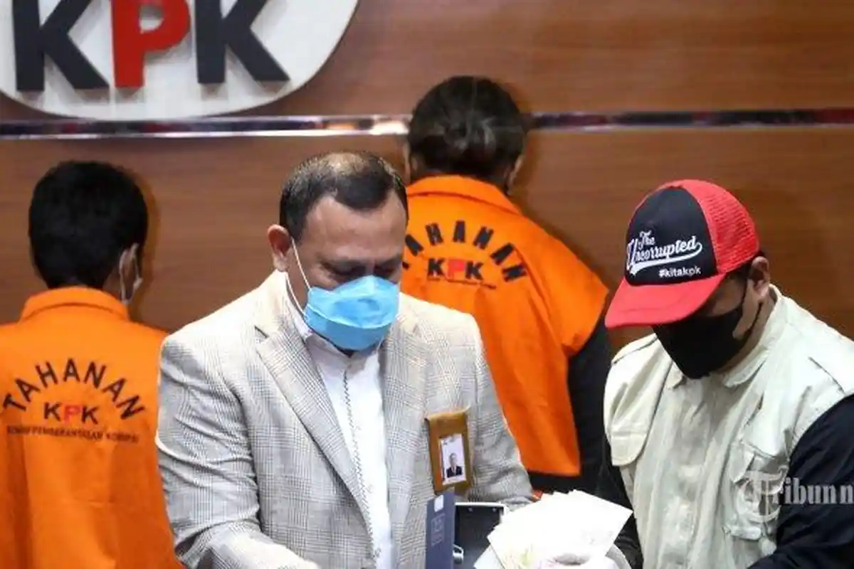 'AWAS Kalau Tak Kooperatif!' Peringatan KPK pada Hakim Agung Sudrajad Dimyati Tersangka Kasus Suap