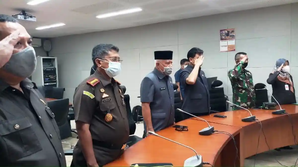 Menkes Terawan Imbau Masyarakat dan Nakes Tetap Patuhi Protokol Kesehatan Covid-19