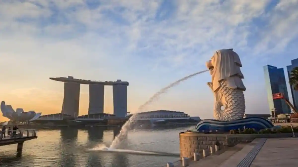 Tiket Pesawat Murah ke Singapura, Mulai Rp 200 Ribu, Cek di Sini, Cepat!