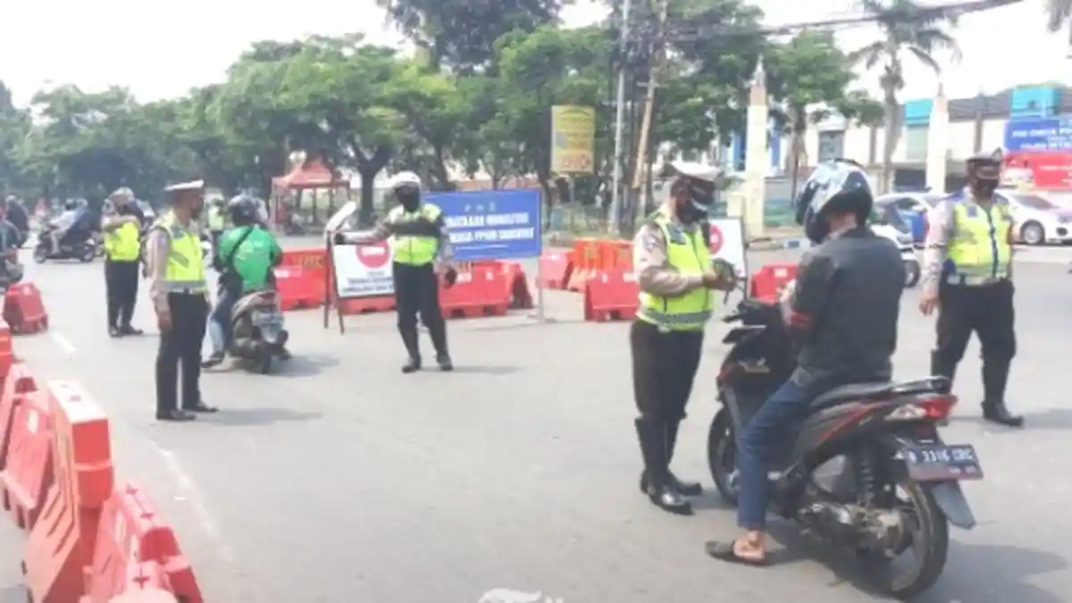 PPKM Level Empat, Pemkot Kupang Terapakan UU Karantina Kesehatan, Pelanggar Kena Pidana