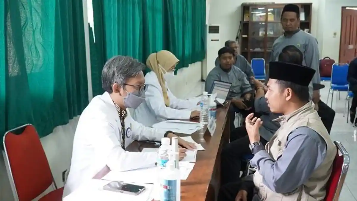 Madrasah Muallimin dan RS PKU Muhammadiyah Jogja Jalin Kolaborasi, Hadirkan Integrated Health System