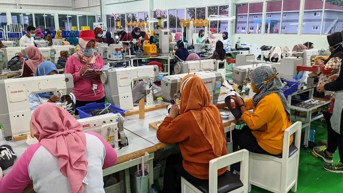 Menperin Klaim IOMKI Mampu Jaga Produktivitas dan Daya Saing Industri
