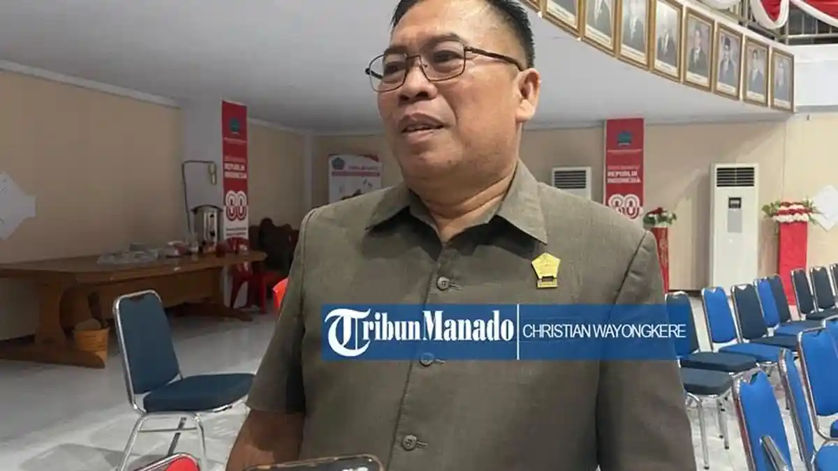 Jelang Musda Golkar Sulut, Ini Arah Dukungan Golkar Minut: Sesuai Arahan CEP
