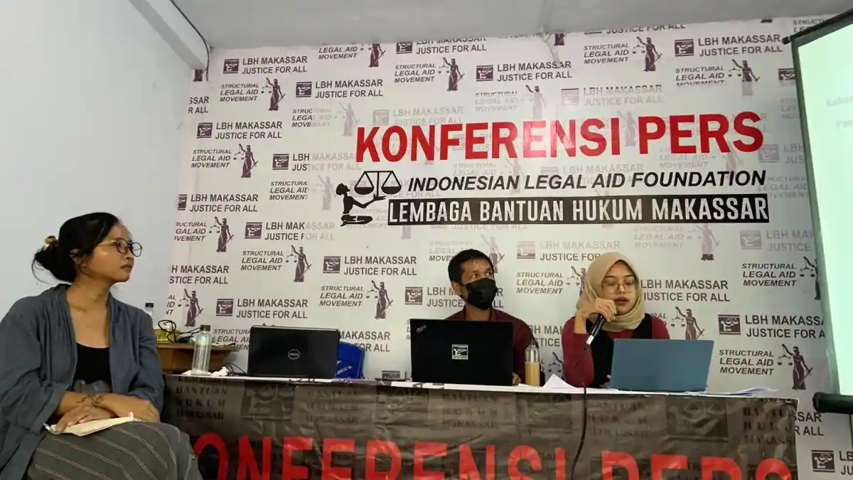 LBH Makassar Kecam Perbuatan Asusila Dua Guru SD ke Siswa Laki-laki di Bone