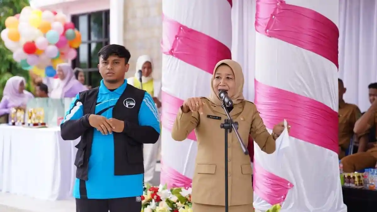 Pemprov Maluku Utara Serukan Penguatan Hak dan Kepemimpinan Penyandang Disabilitas