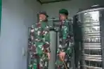 Pangdam XVII/Cenderawasih Cek Kesiapan Laboratorium PCR