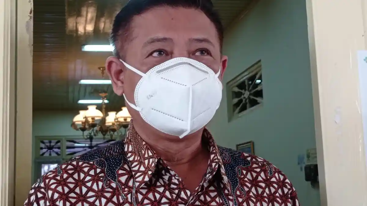 Antisipasi Omicron, Pemda DIY Andalkan Suntikan Vaksin Booster Covid-19