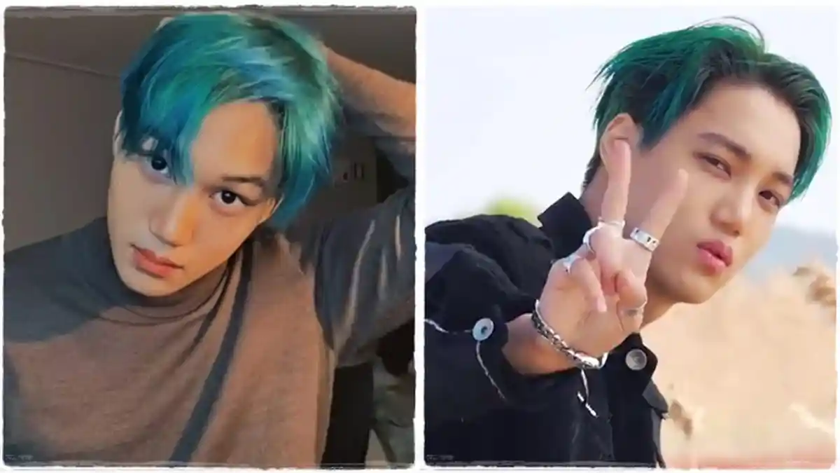Sering Dihujat, Kai EXO Buka-bukaan Soal Mentalnya yang Lemah, EXO-L Ramaikan #AlwaysStandwithKAI