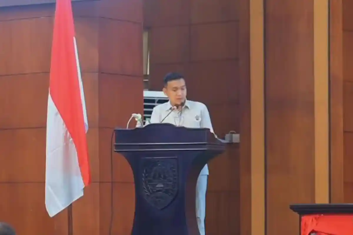 Fraksi Golkar Soroti Data Warga Miskin hingga Pajak Komersial dalam RAPBD Jombang 2026