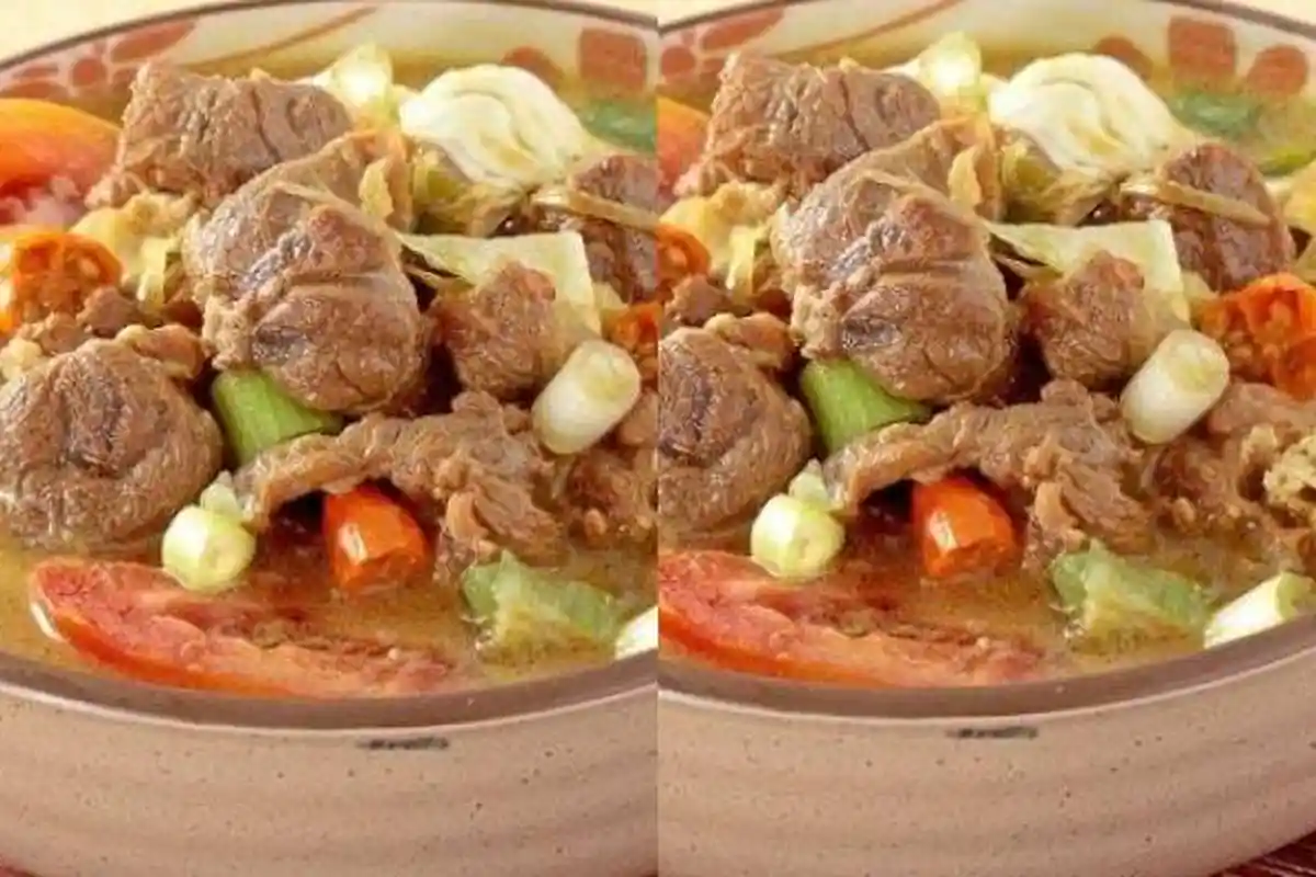Resep dan Cara Membuat Tongseng Kambing, Cocok Dijadikan Hidangan Makan Malam saat Idul Adha 2022