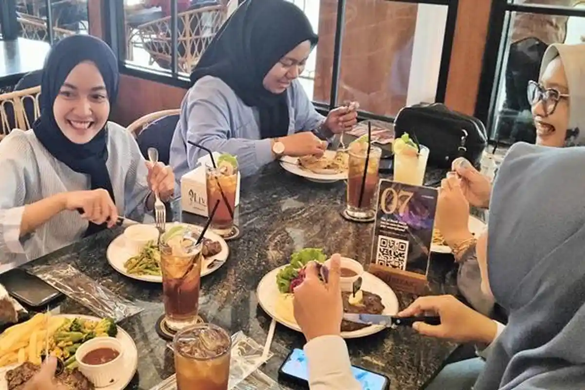 7 Menu Lezat ala Nusantara di JJ Steak Plaza Balikpapan Kaltim, Harga Mulai dari Rp50 Ribu