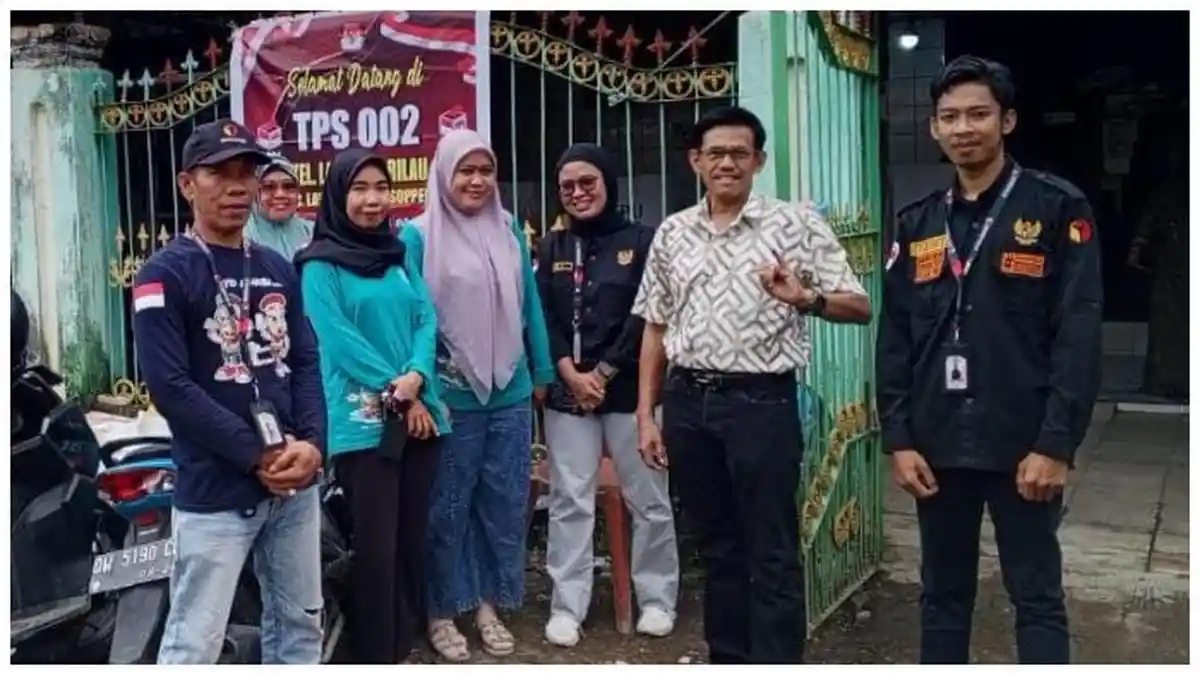 Bawaslu Sebut KPU Soppeng Gagal Rampungkan Tungsura, PSU Digelar
