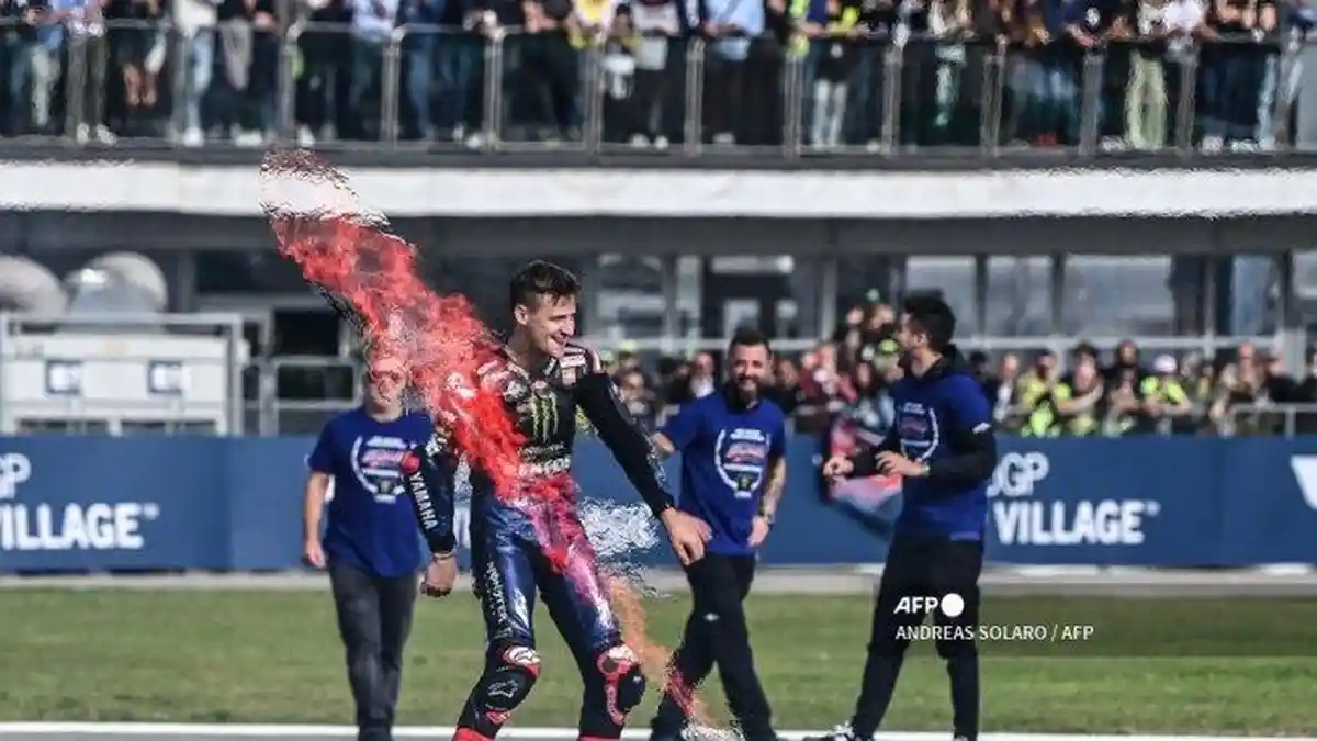 Pol Espargaro Berikan Shock Terapi Kepada Quartararo Agar Batal Pindah ke Repsol Honda