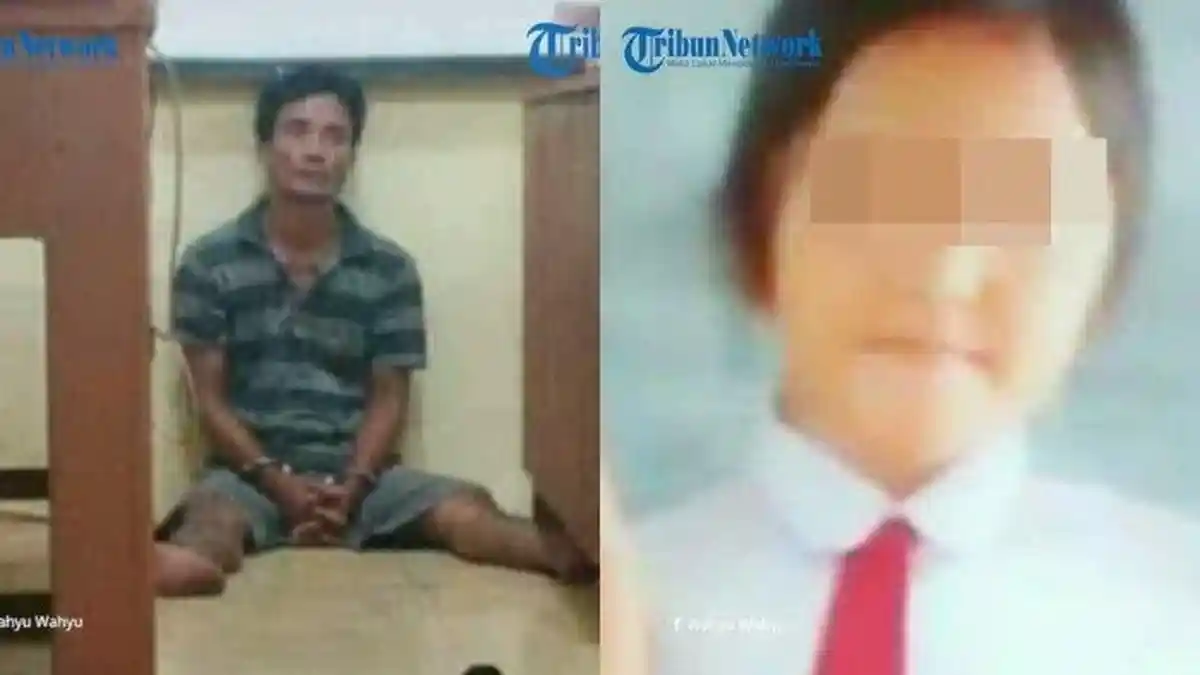 GELAP Mata kalah Bersaing Jadi Kepala Desa, Tega Membunuh Putri Saingannya, Pura-pura Cari Korban