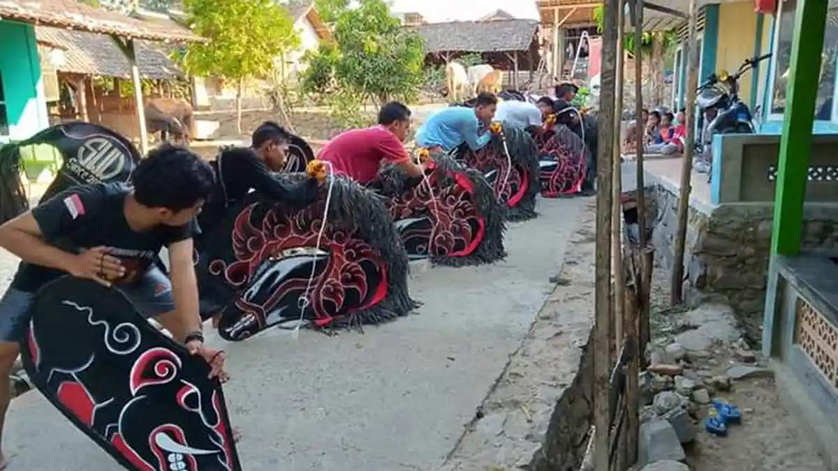 Ikut Nguri-nguri Seni Budaya Tradisional, Kikis Dampak Negatif Gadget