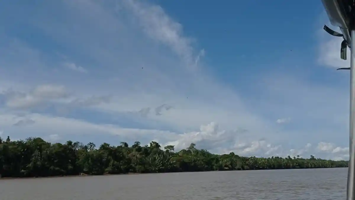Prakiraan Cuaca Hari Ini Jumat 23 April 2021, Wilayah Tana Tidung Cerah hingga Malam Hari