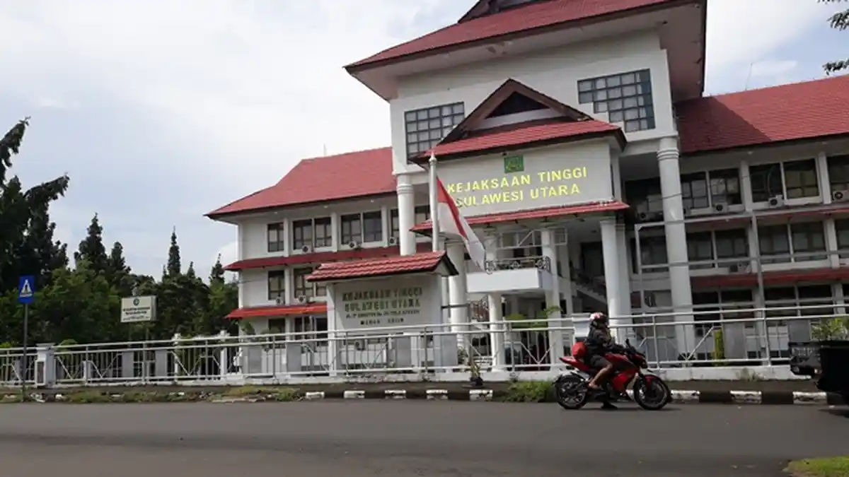 Kejati Sulut Tunggu Permintaan Eksekusi Pemkot Manado