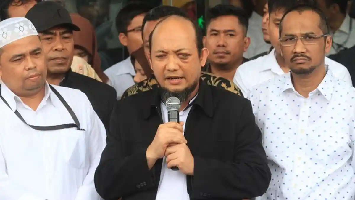 Dipolisikan Politikus PDIP, Novel Baswedan: Siapa yang Mau Dia Hina?