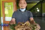 Rahasia Ayam Lodho Trenggalek, Dulu Hidangan Kerajaan Kini Favorit Pemudik 