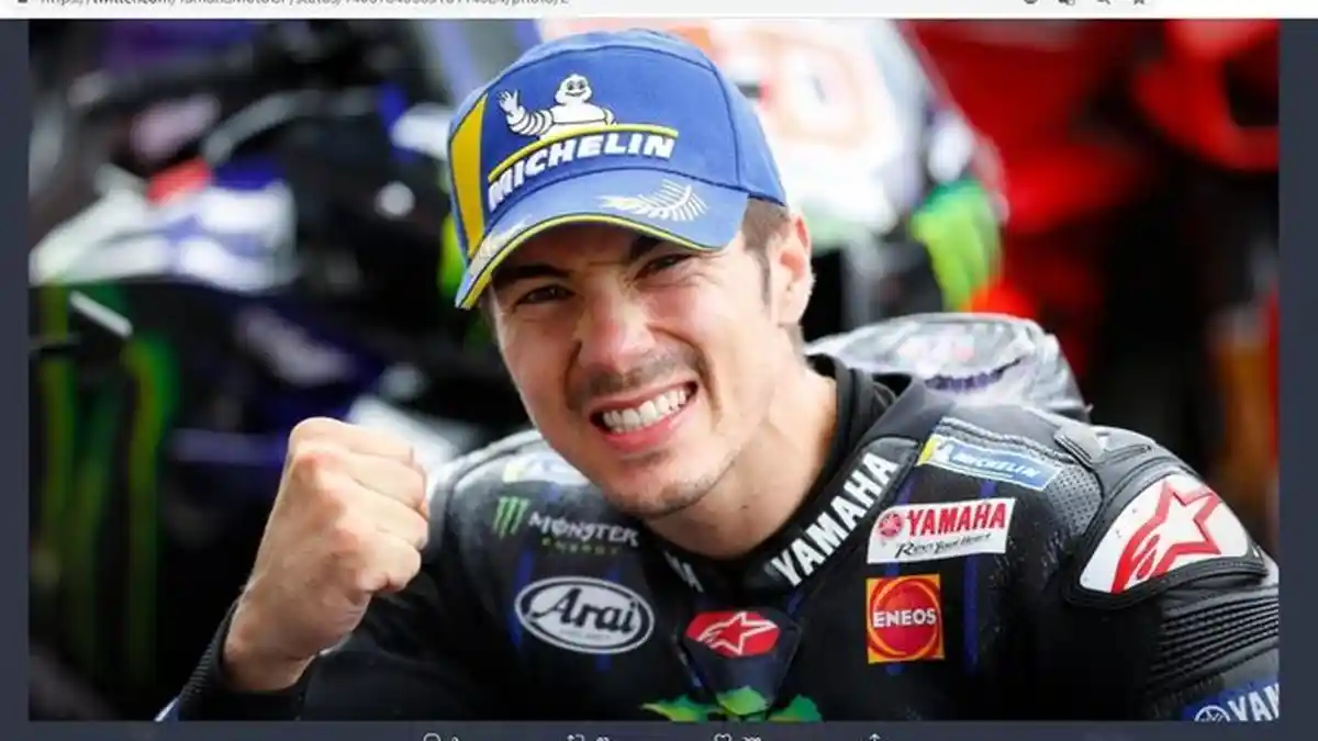 Jadwal Balapan MotoGP Aragon: Vinales Siapkan Skenario Balas Dendam Guna Jegal Fabio Quartararo