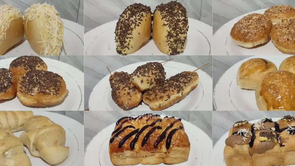 Kantongi Izin SPP-IRT, Produk Olahan Roti Lapas Narkotika Langkat Siap Dipasarkan Lebih Luas