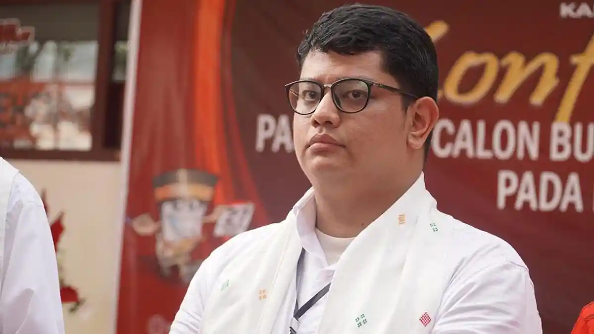 Profil Andrew Branch Silambi, Modal Rp 50 Juta Terpilih Jadi Wabup Toraja Utara di Usia 30 Tahun