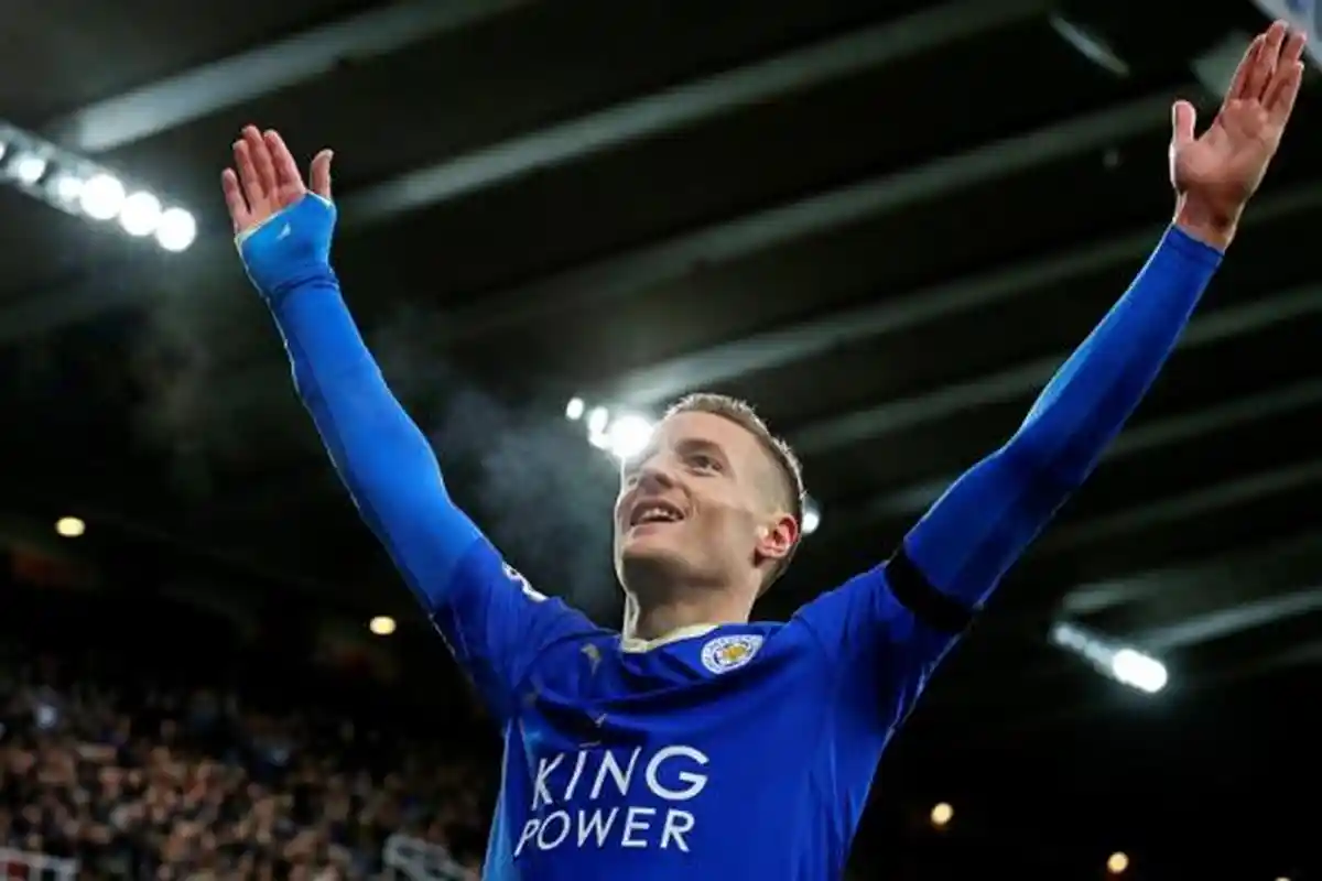 Jamie Vardy Tak Alami Cedera Serius