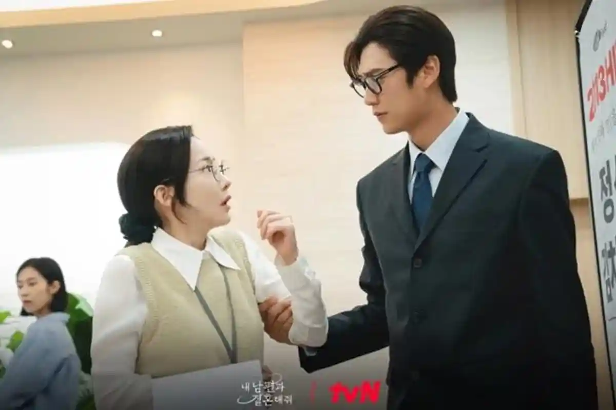 5 Alasan Mengapa Kamu Wajib Nonton Drama Korea Terbaru Marry My Husband yang Dibintangi Na In Woo